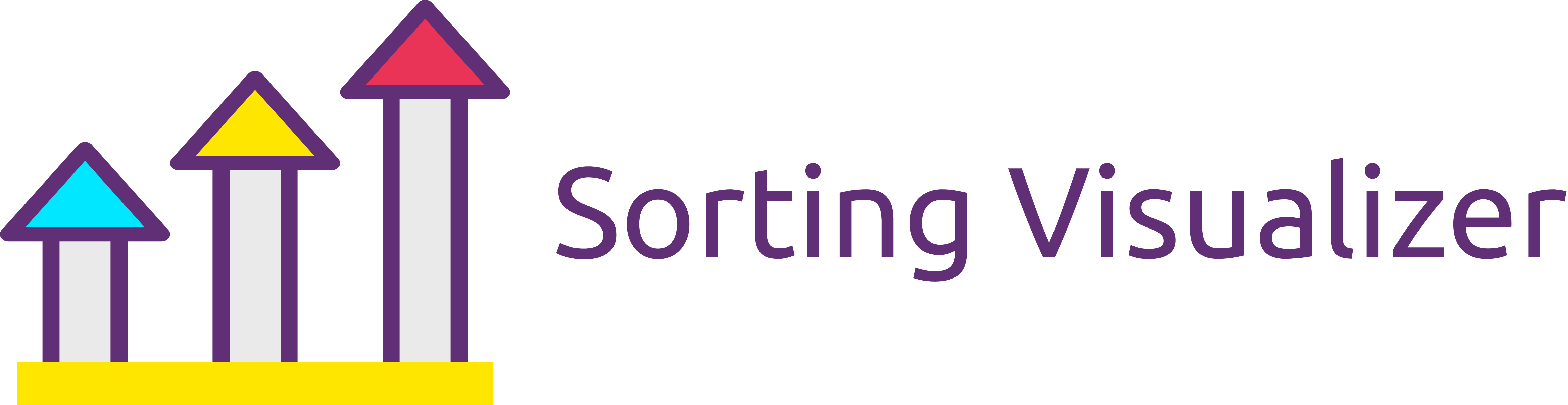 Sorting visualizer preview